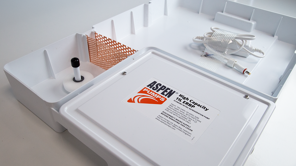 ERVR 11L Eco Entrée Supérieure